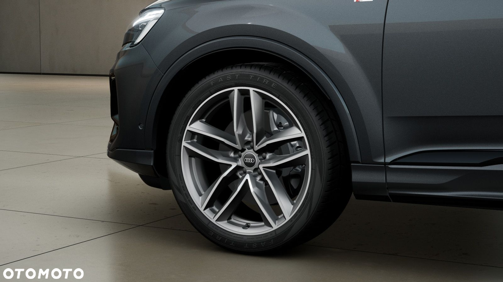 Audi Q7 - 5