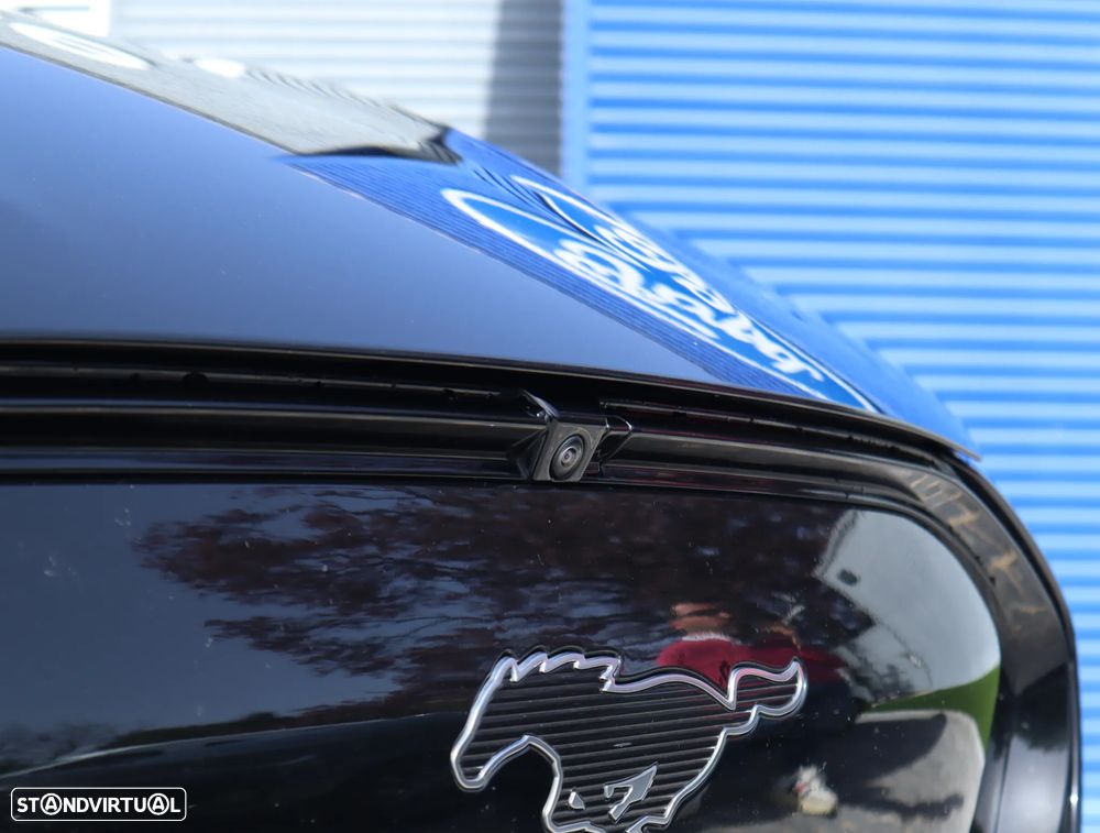 Ford Mustang Mach-E AWD PREMIUM - 8