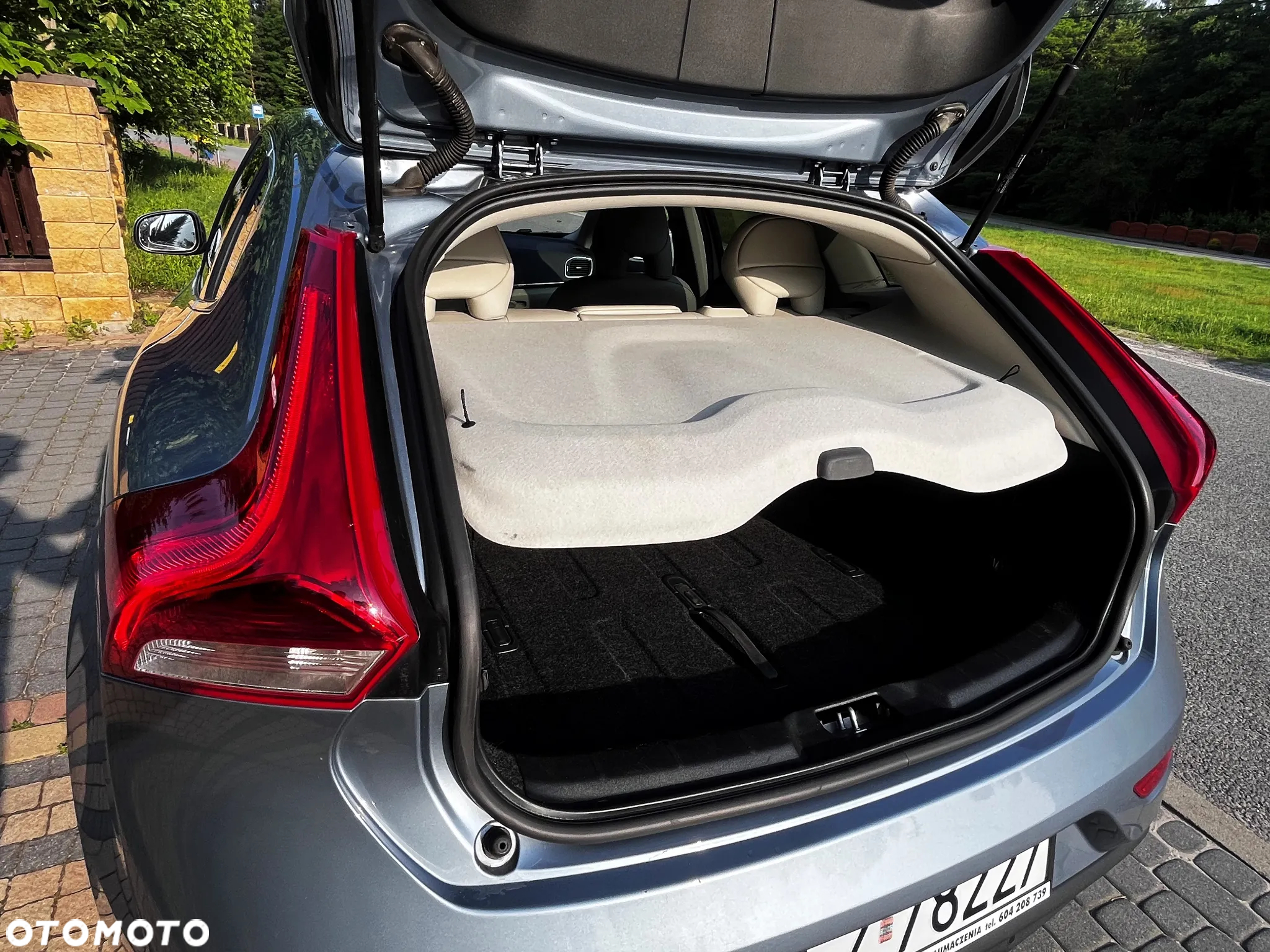 Volvo V40 D2 Drive-E SCR Inscription - 35