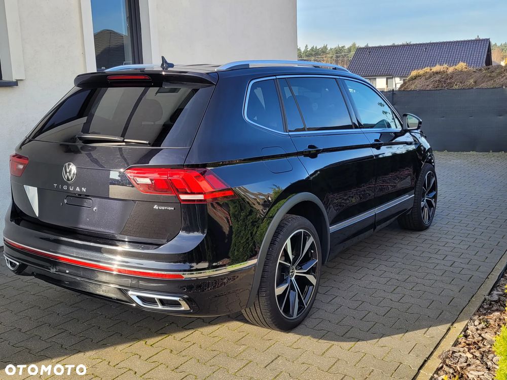 Volkswagen Tiguan R-Line - 7