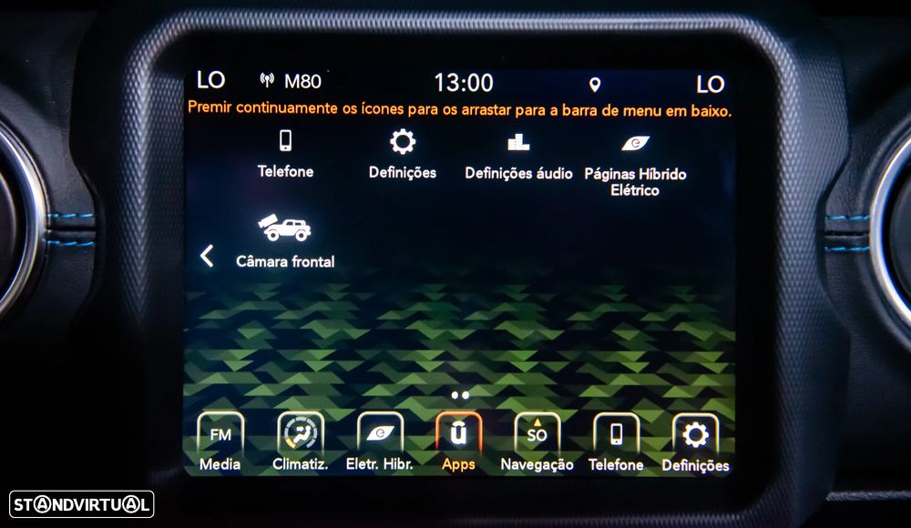 Jeep Wrangler Unlimited 2.0 4xe Plug-In Hybrid Hardtop Rubicon - 37