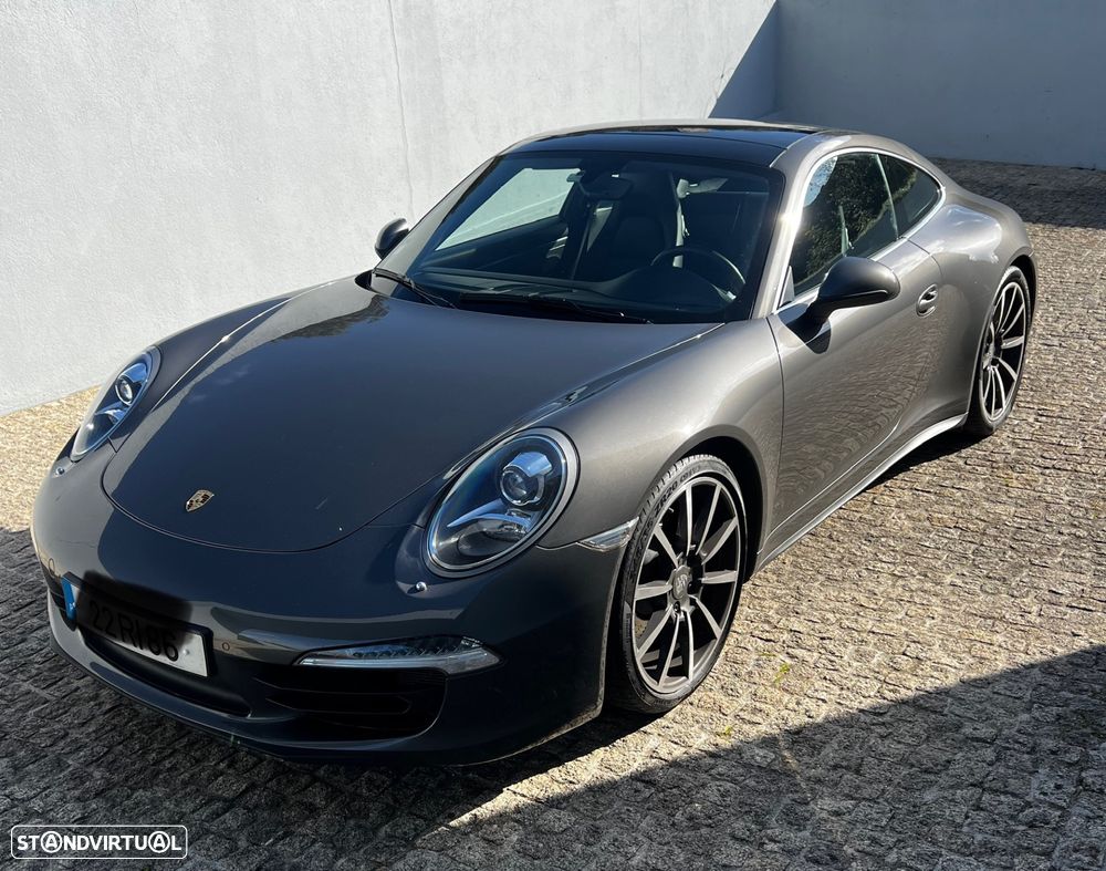 Porsche 911 (991) Carrera 4 S PDK - 1