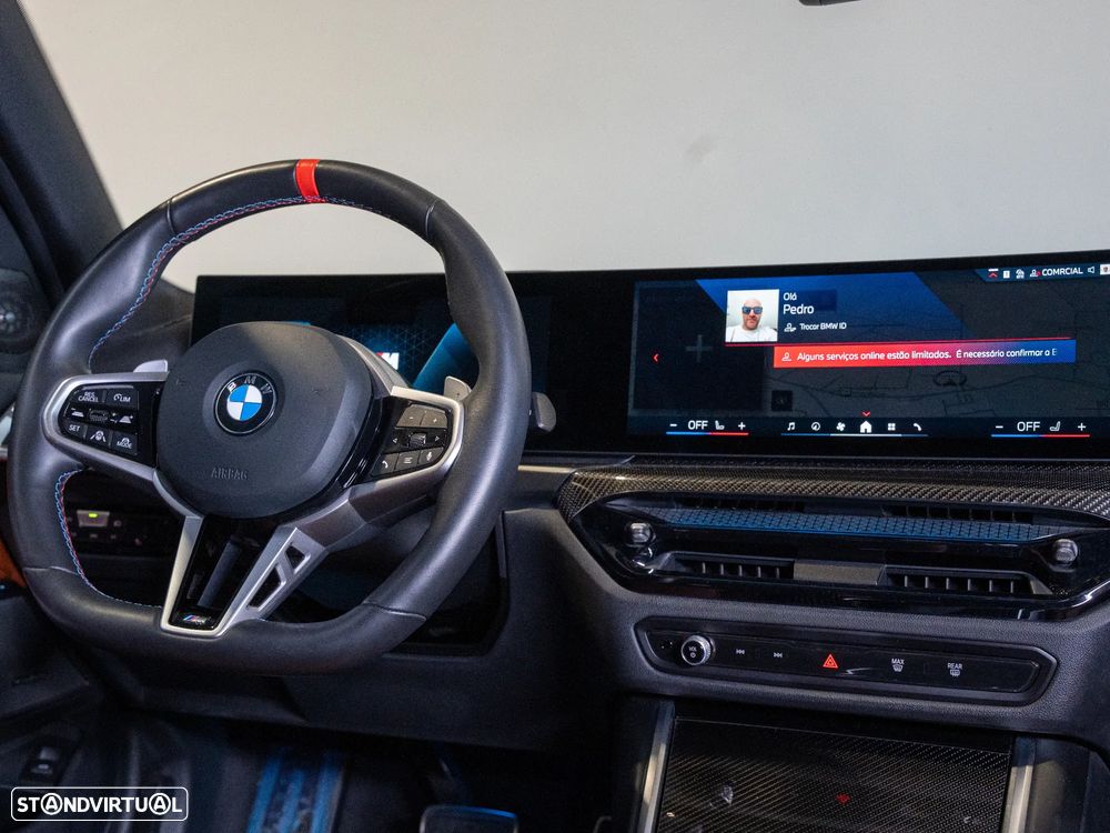 BMW M340 d xDrive Pack Desportivo M Pro Auto - 8