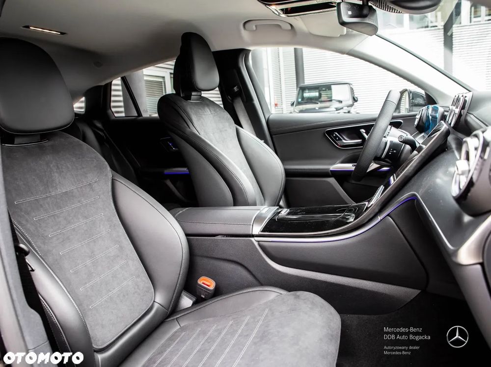 Mercedes-Benz GLC 200 mHEV 4-Matic AMG Line - 8
