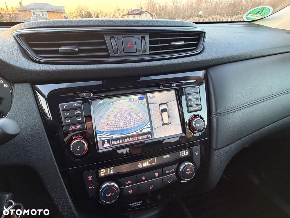 Nissan X-Trail 1.7 dCi ALL-MODE 4x4i Xtronic Tekna - 27