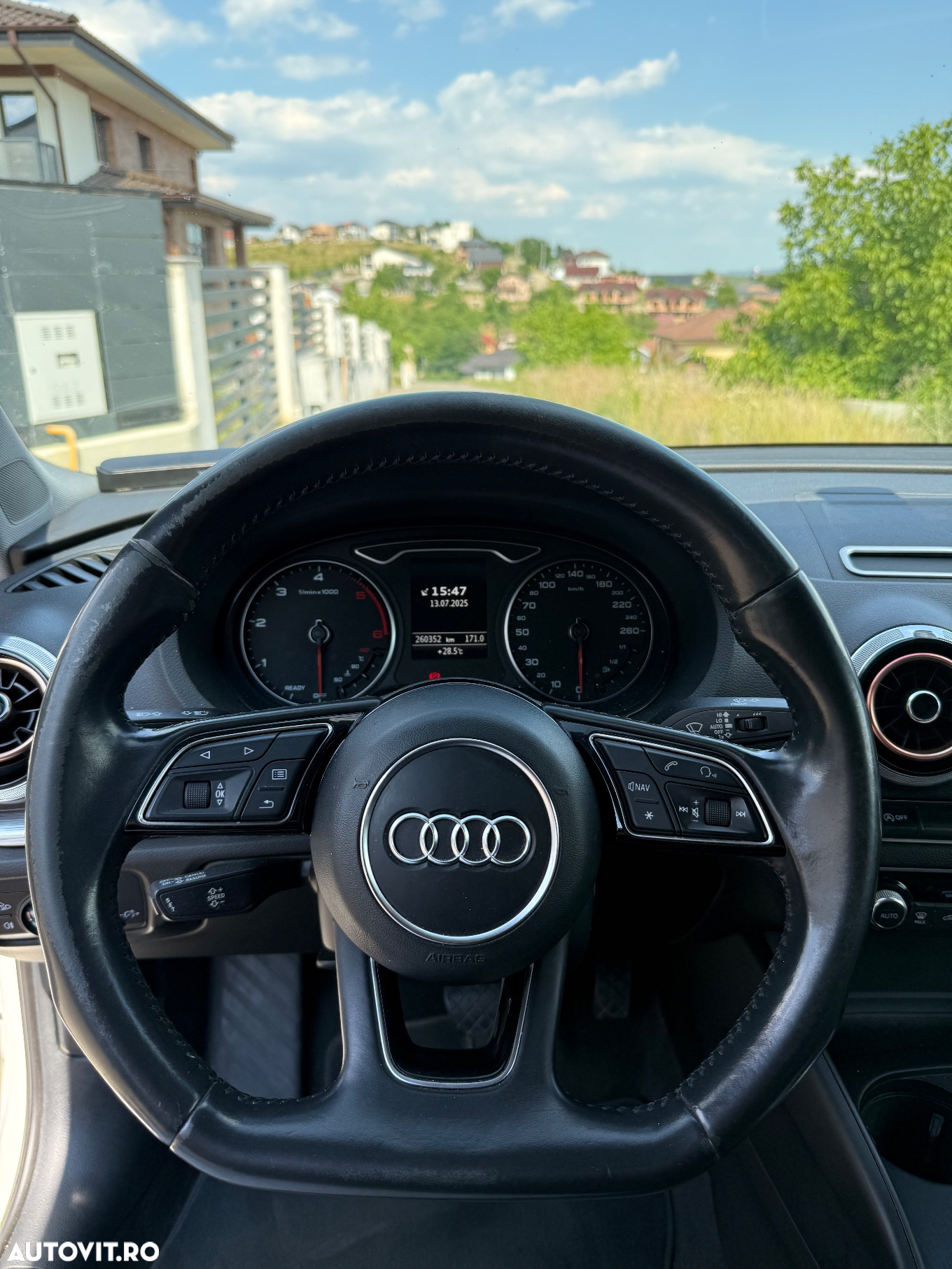 Audi A3 1.6 TDI Limousine S tronic sport - 10