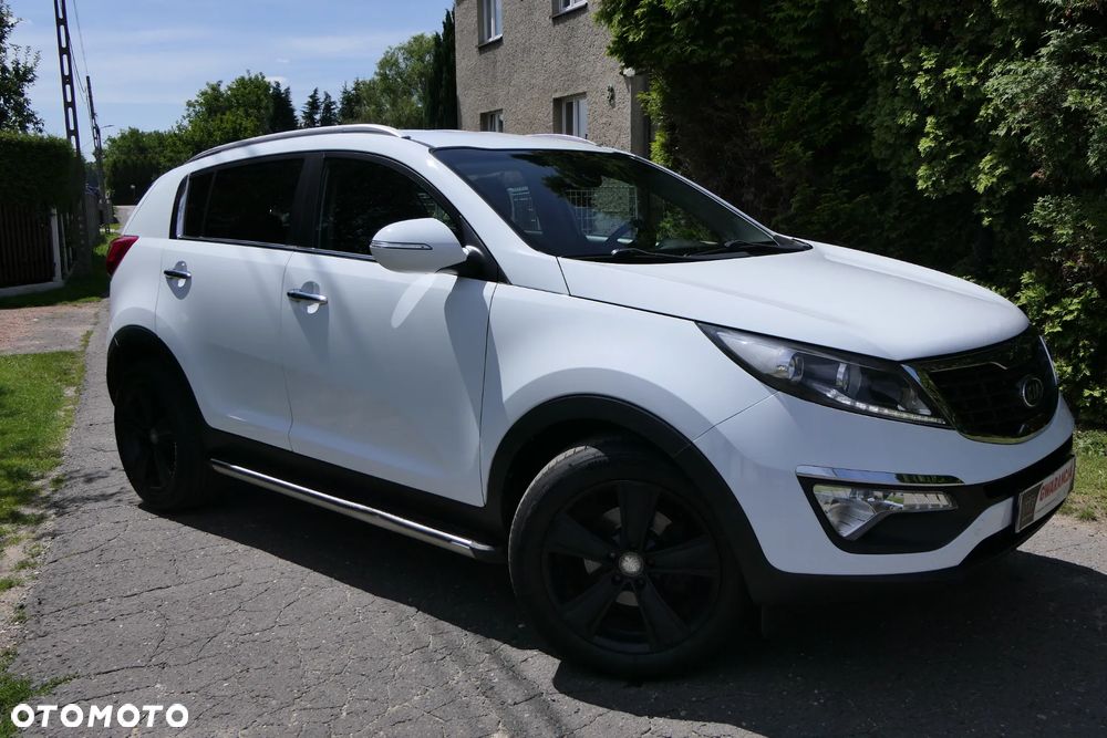 Kia Sportage 1.6 GDI M 2WD - 7