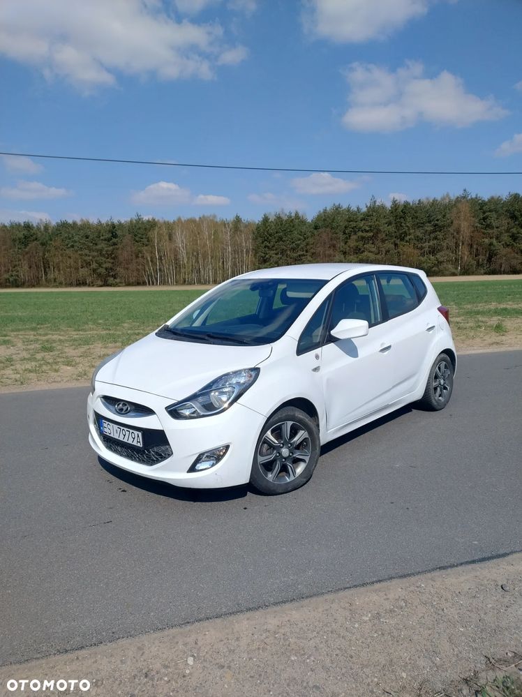Hyundai ix20 1.6 CRDi blue Comfort - 1