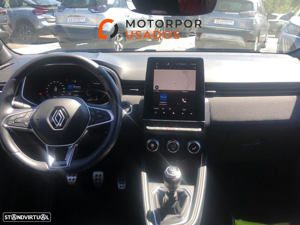 Renault Clio 1.0 TCe Esprit Alpine - 8