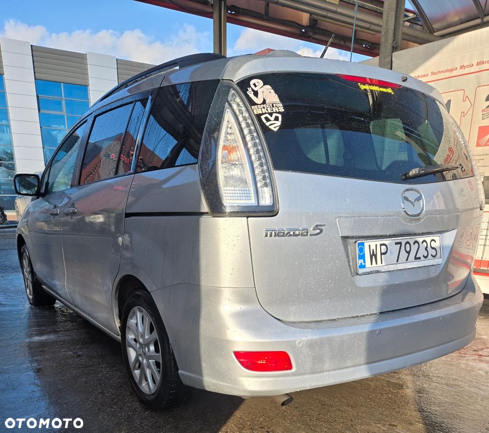 Mazda 5 1.8 Comfort - 6