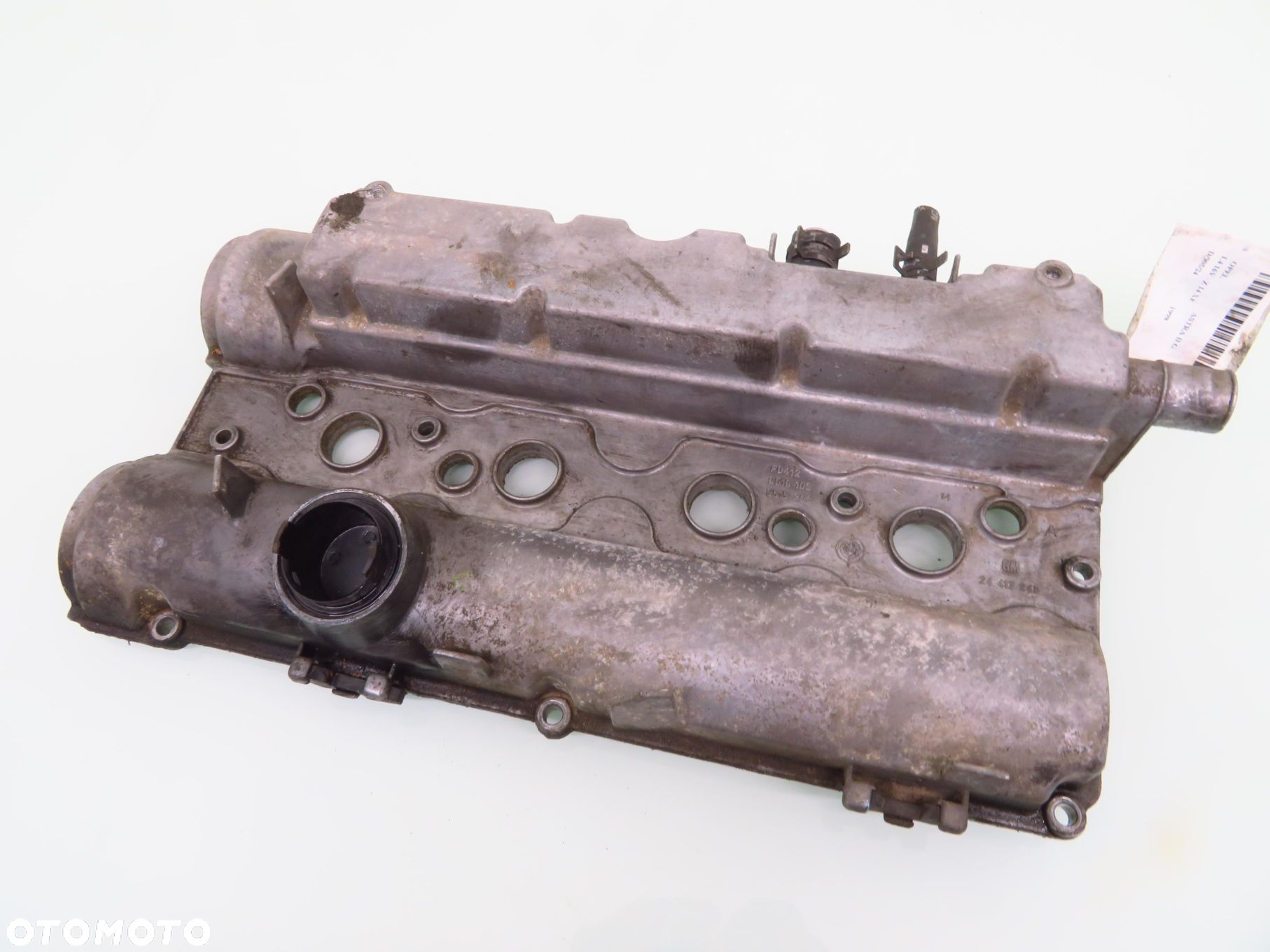 POKRYWA ZAWORÓW OPEL ASTRA II G 1.4 24417248 - 5