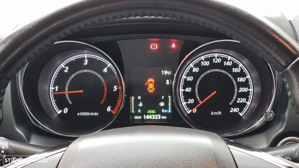 Mitsubishi ASX 1.6 DI-D Instyle - 24