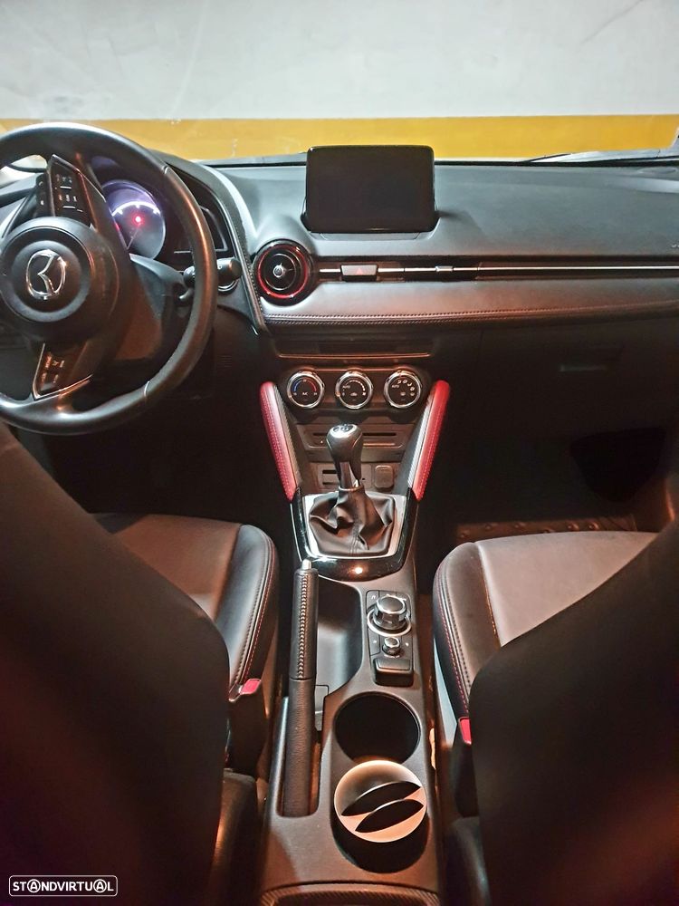 Mazda CX-3 1.5 Sky.Excellence - 6