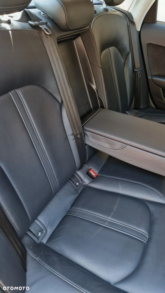 Audi A6 Limousine 2.0 TDI ultra S tronic - 14