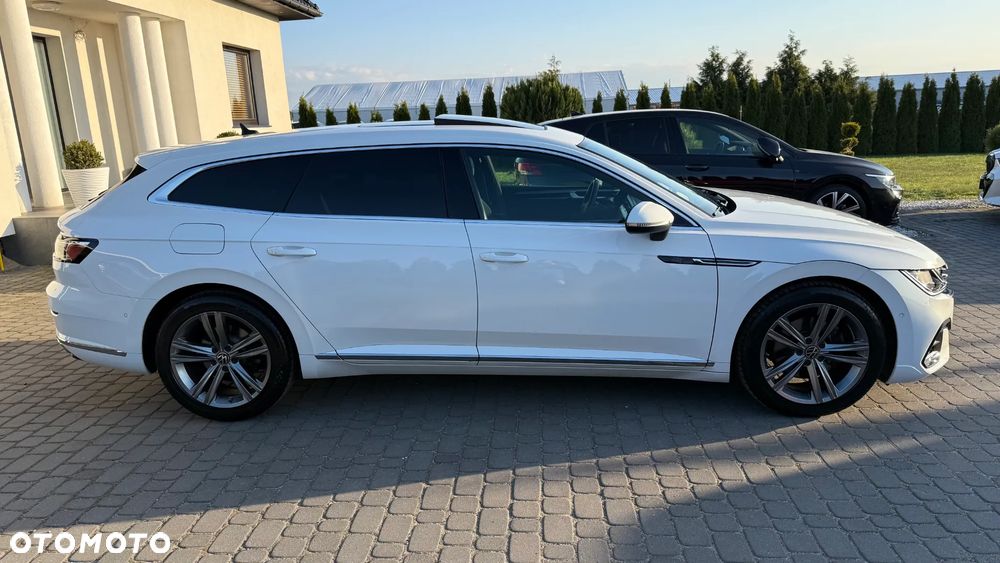 Volkswagen Arteon 2.0 TDI SCR R-Line DSG - 12