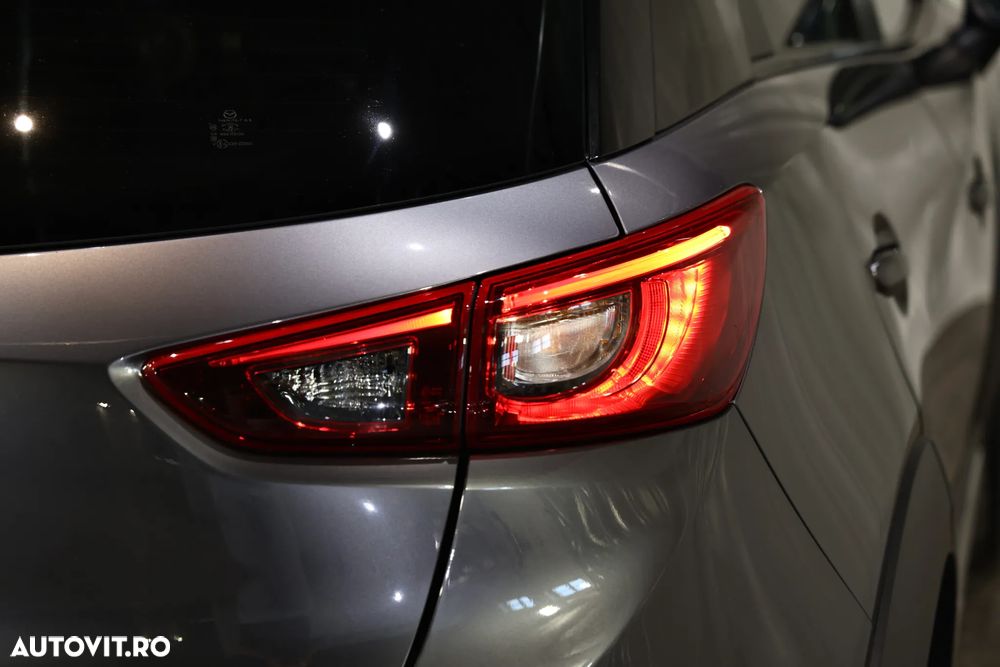 Mazda CX-3 SKYACTIV-D 105 AWD Sports-Line - 37