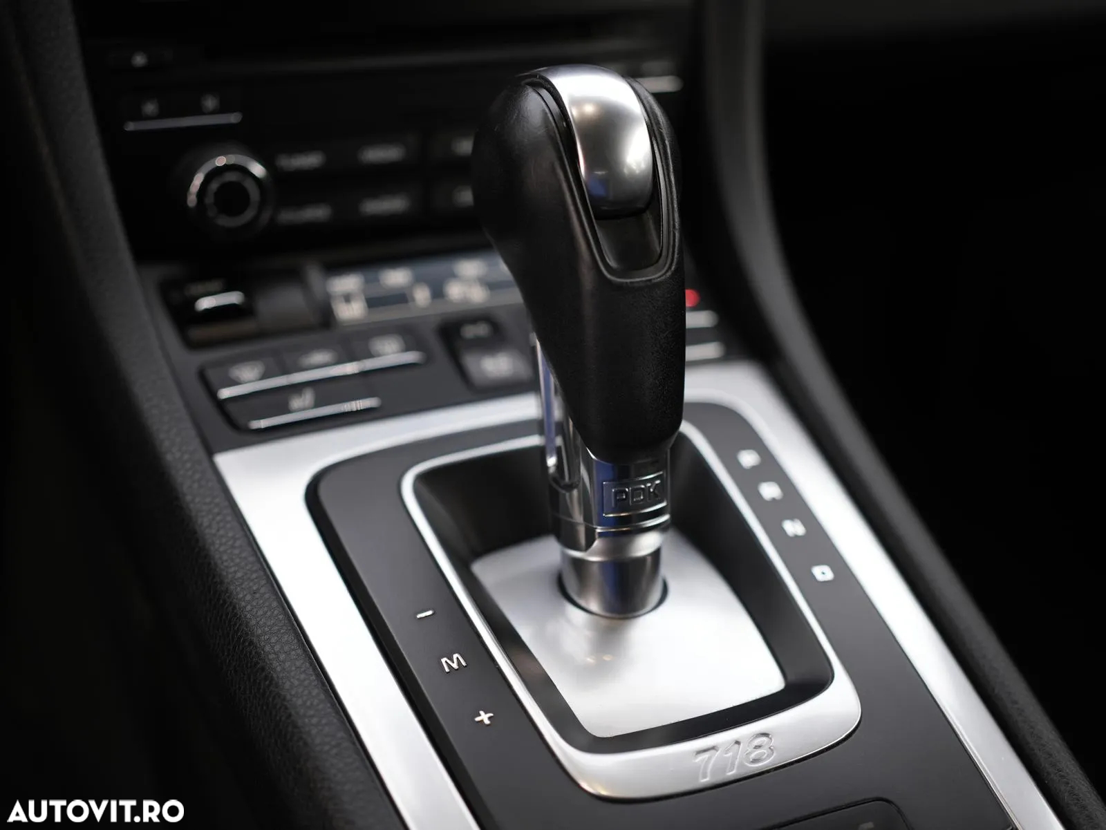 Porsche Cayman 718 PDK - 14