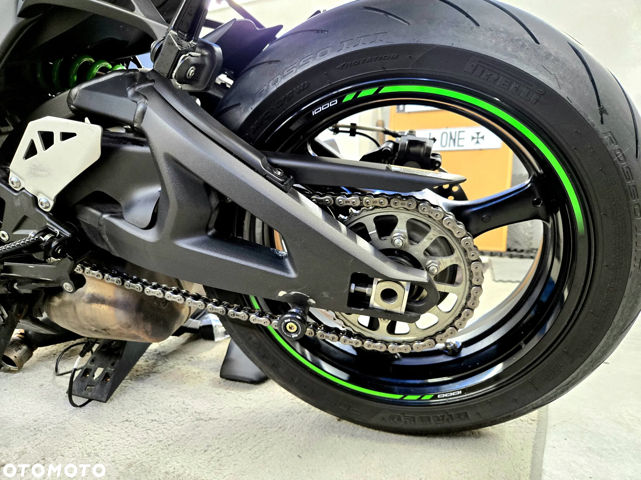 Kawasaki ZXR - 17