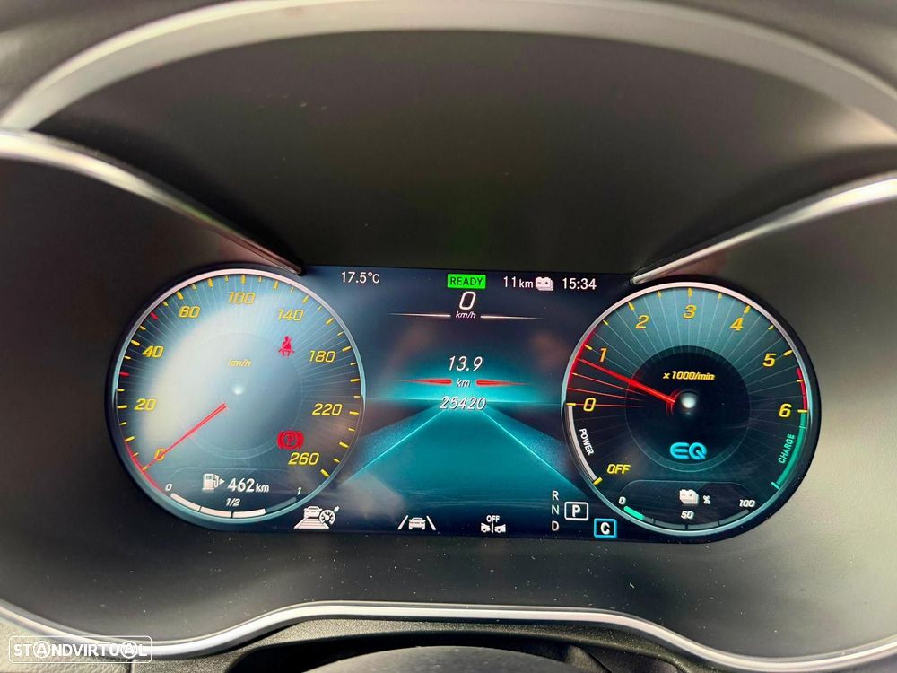 Mercedes-Benz GLC 300 - 17