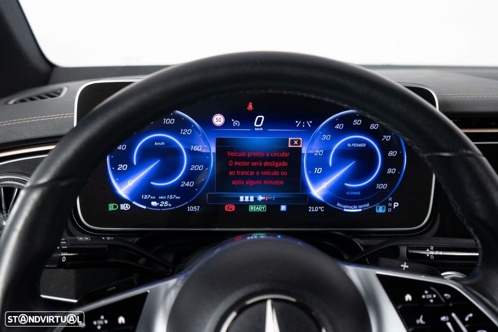 Mercedes-Benz EQE 300 Edition - 22