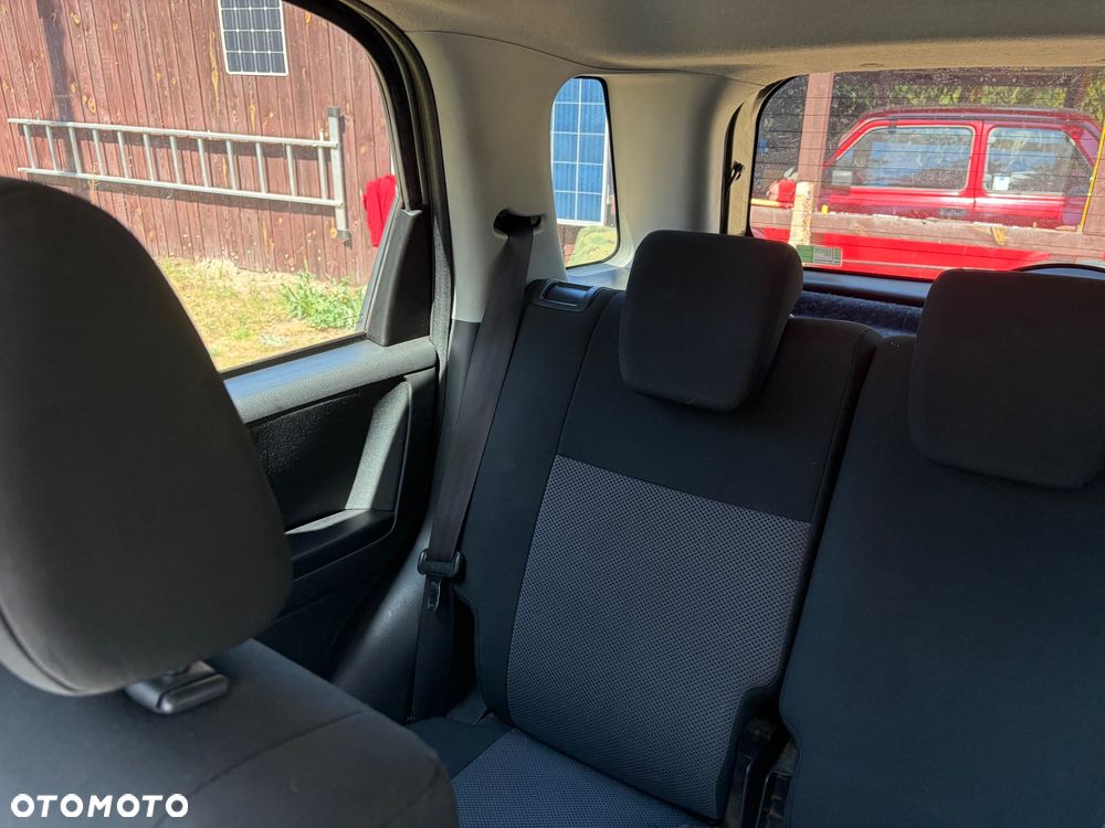 Fiat Sedici 1.9 Multijet 4x4 Emotion - 14