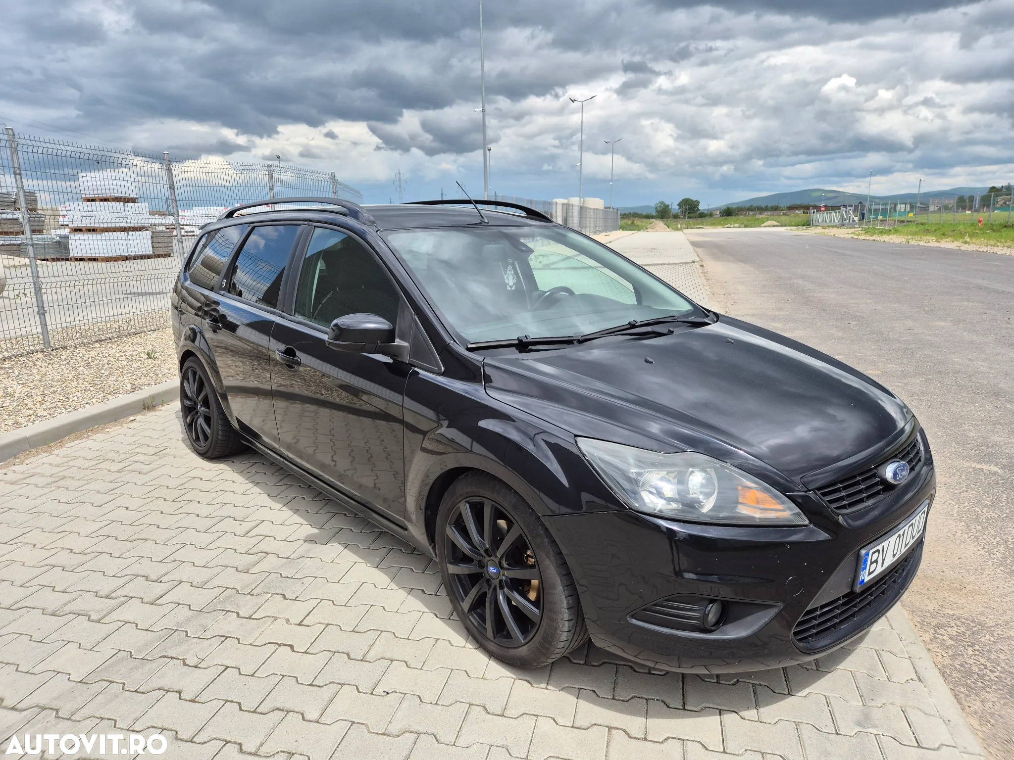 Ford Focus 1.6 TDCI DPF Trend - 4