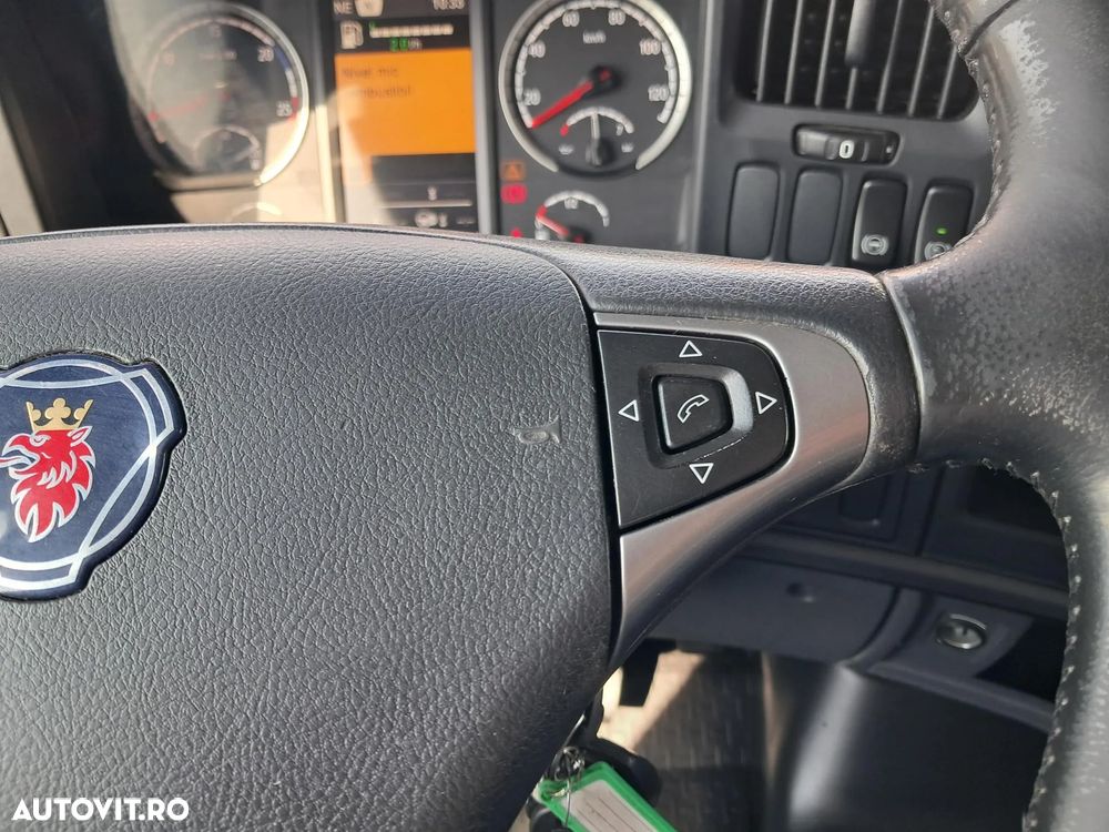 Scania R450 HIGHLINE 450CP AUTOMAT EURO 6 - 13