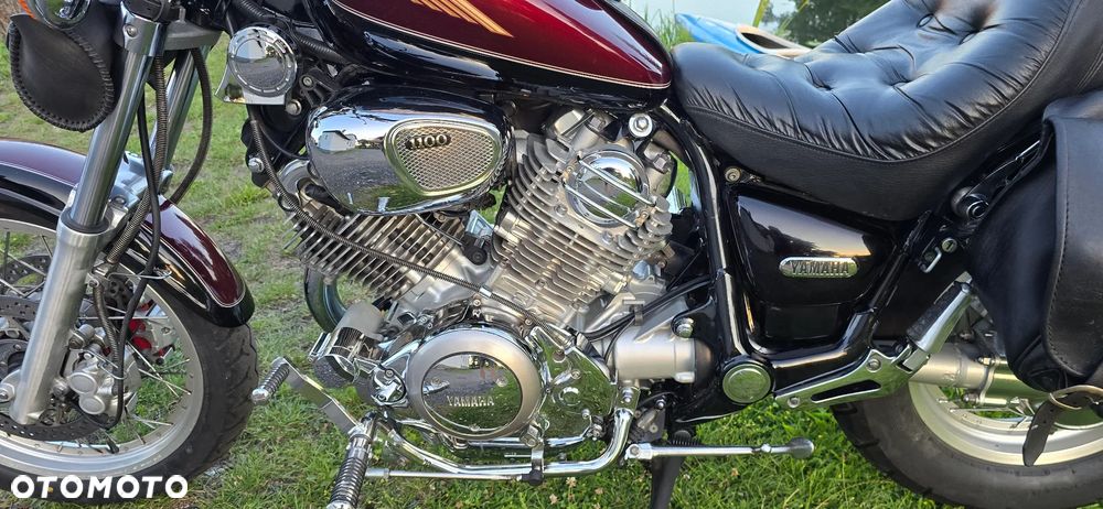 Yamaha Virago - 4