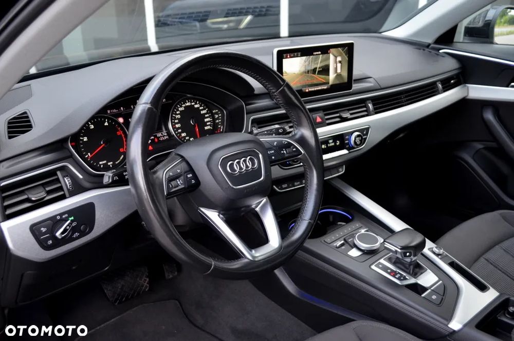 Audi A4 Avant - 6