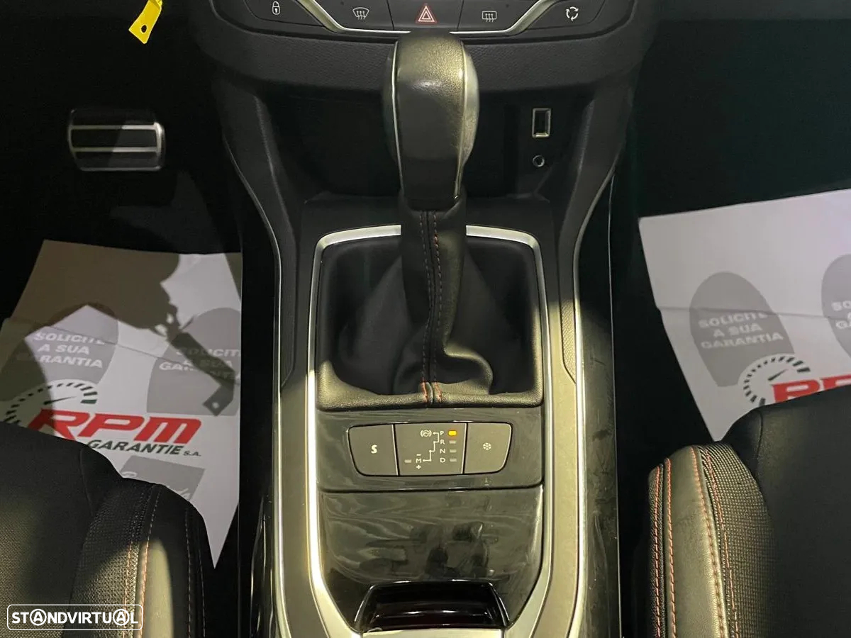 Peugeot 308 SW 1.6 BlueHDi GT Line EAT6 - 3