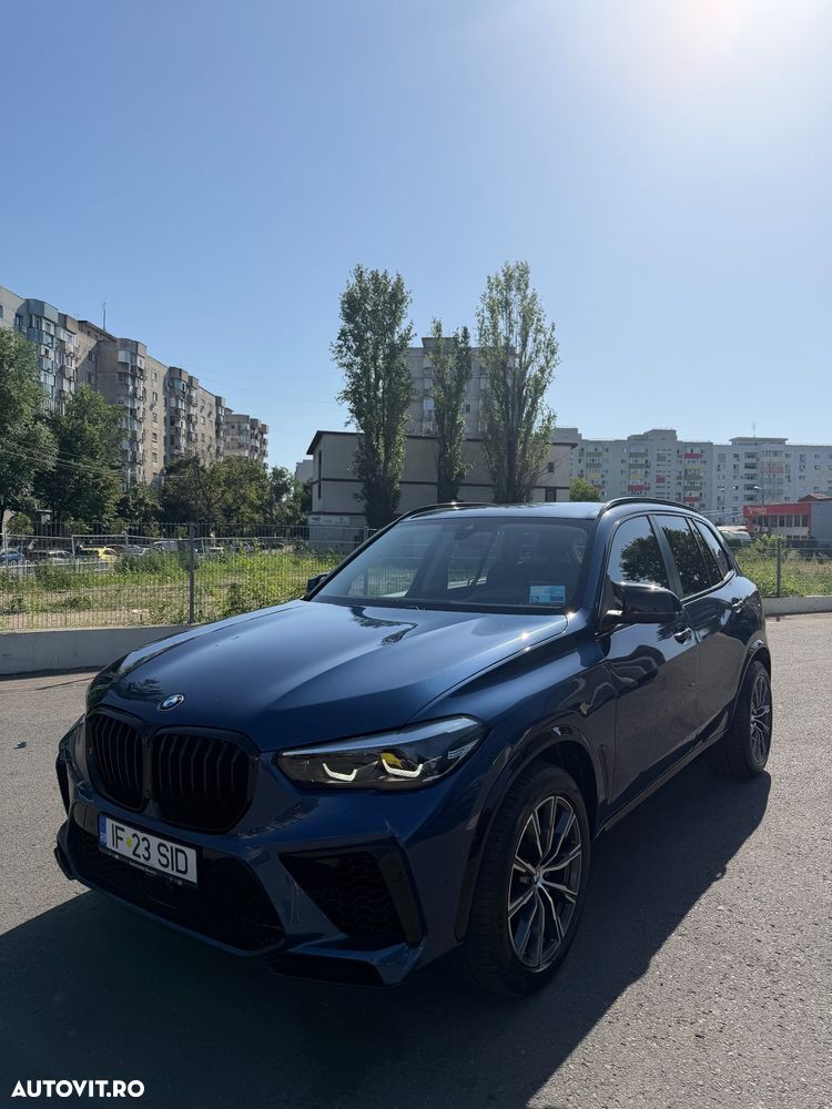 BMW X5 2020