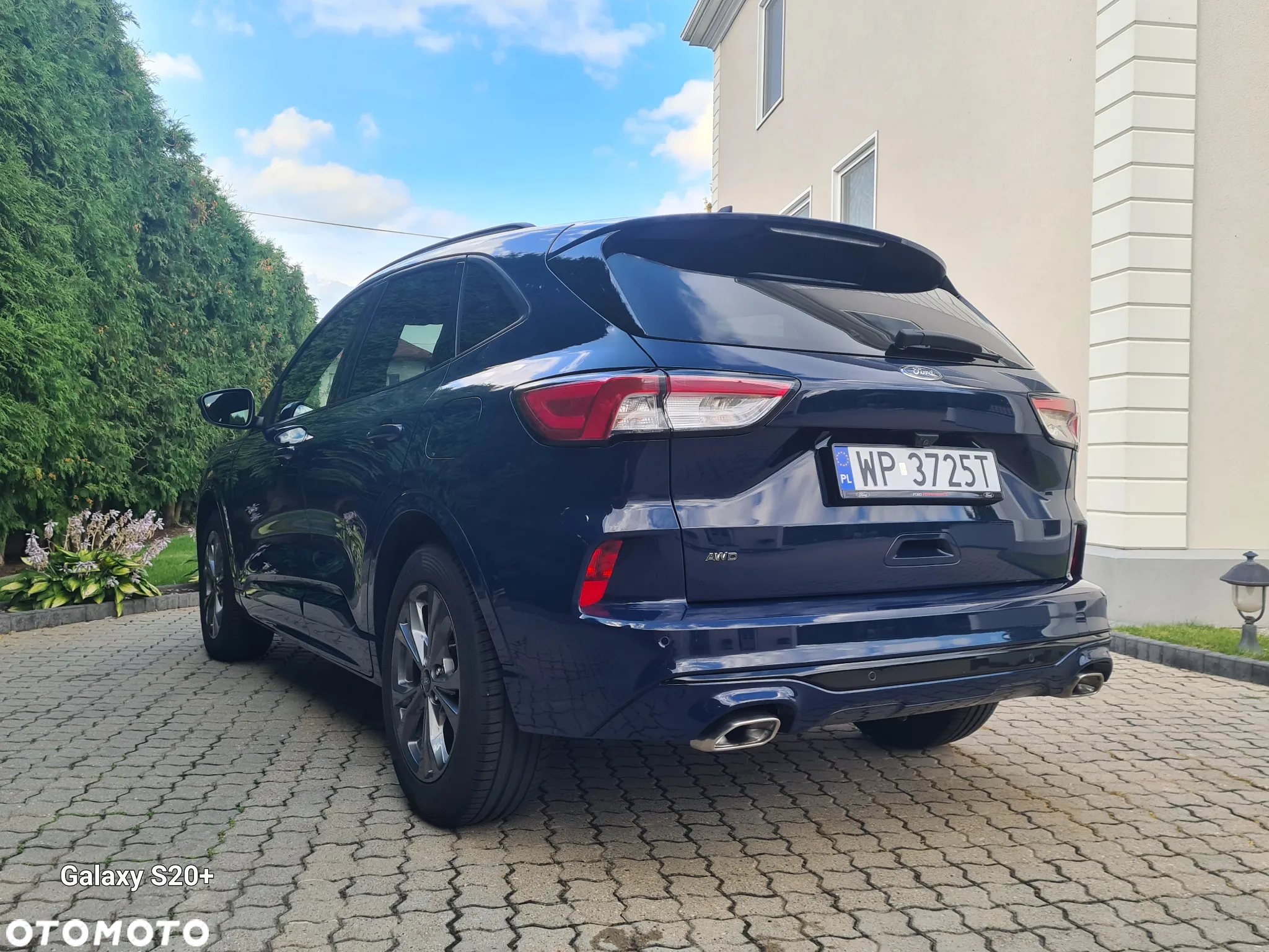 Ford Kuga 2.0 EcoBlue 4x4 ST-LINE X - 6