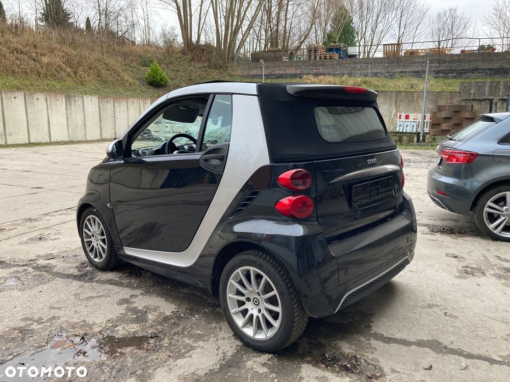 Smart Fortwo softouch passion - 7
