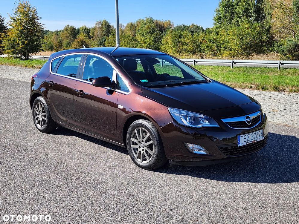 Opel Astra - 6