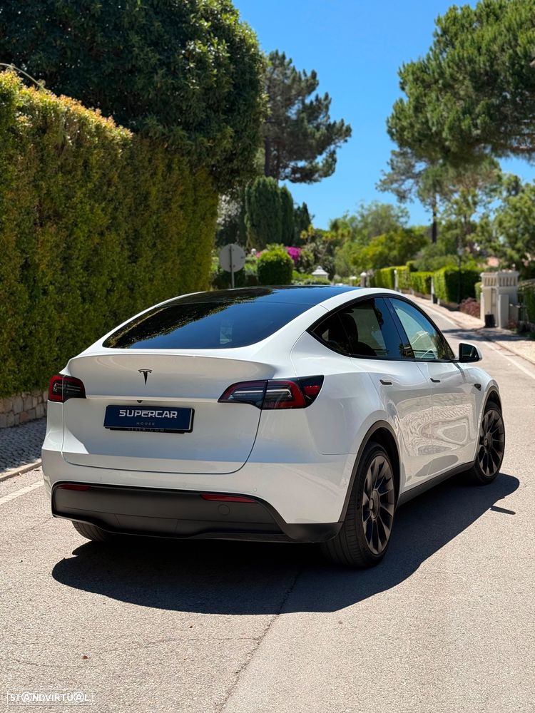 Tesla Model Y Long Range Tração Integral - 14