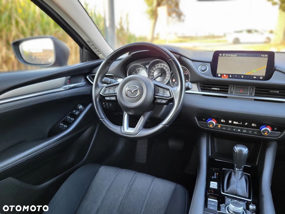 Mazda 6 2.0 Center-Line - 10