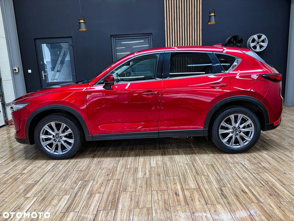 Mazda CX-5 2.0 Exclusive-Line 2WD - 11