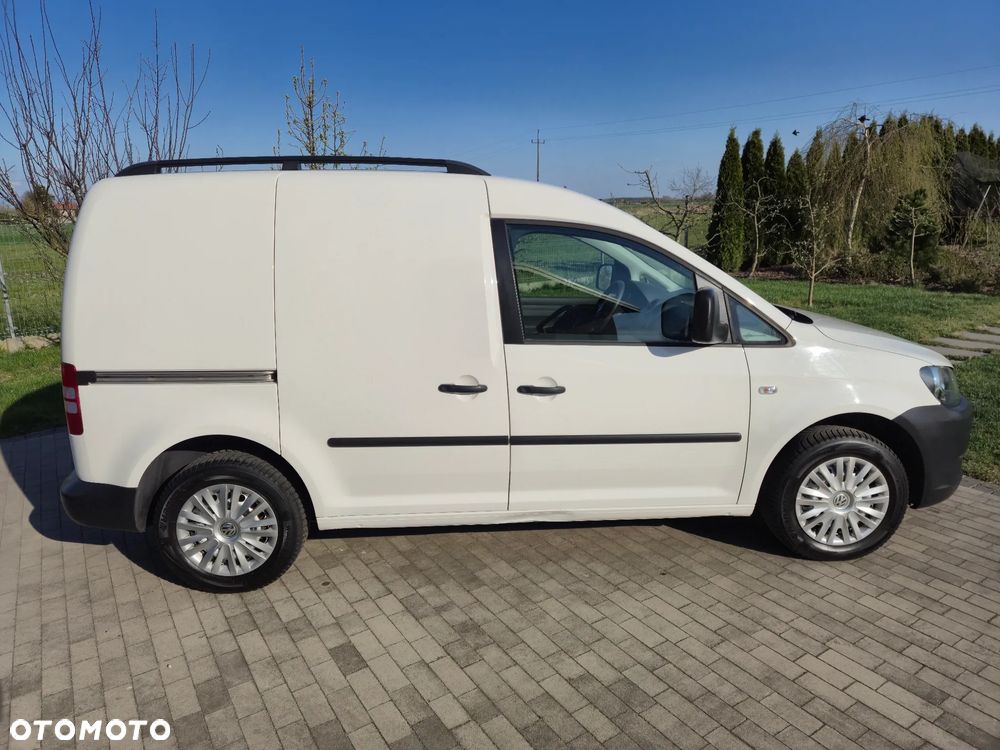Volkswagen Caddy - 3