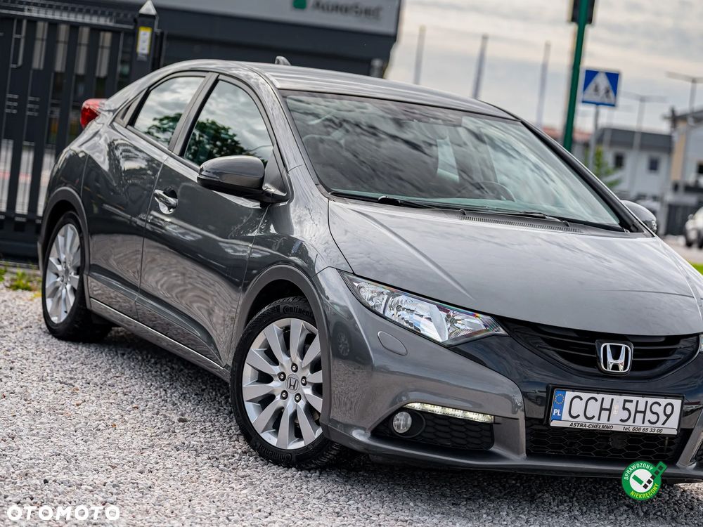 Honda Civic 1.8i-VTEC i-SHIFT Comfort - 7