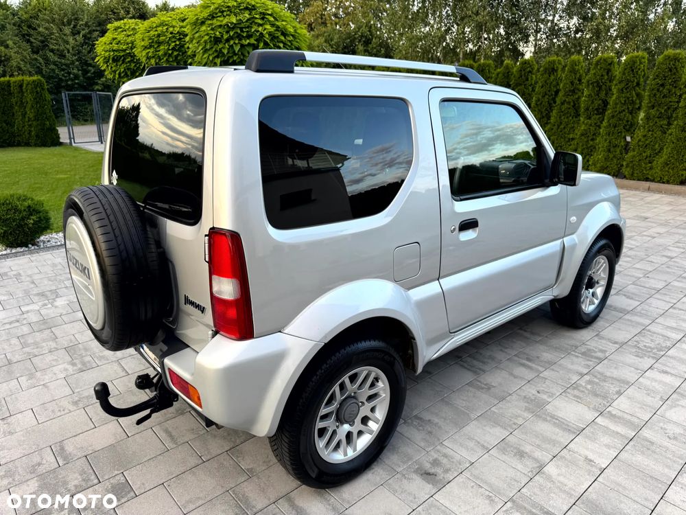 Suzuki Jimny - 4