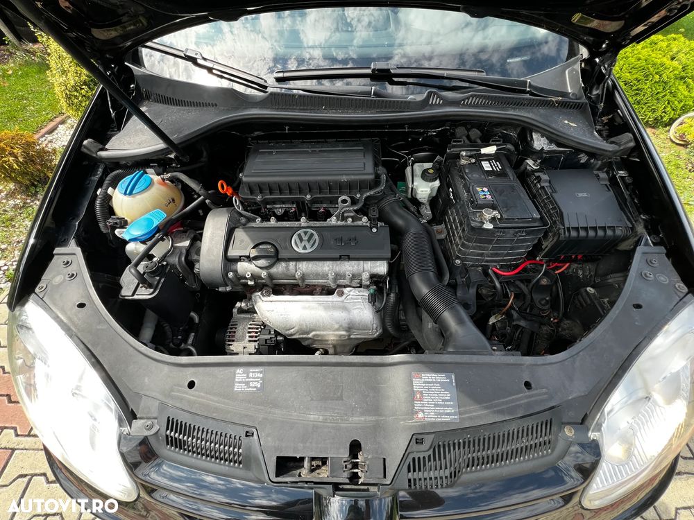 Volkswagen Golf 1.4 Comfortline - 28