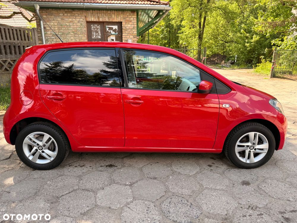 Seat Mii 1.0 Ecomotive Edition Red - 2