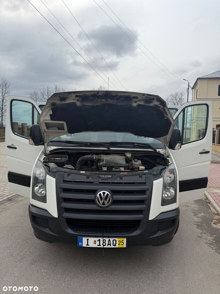 Volkswagen Crafter - 39