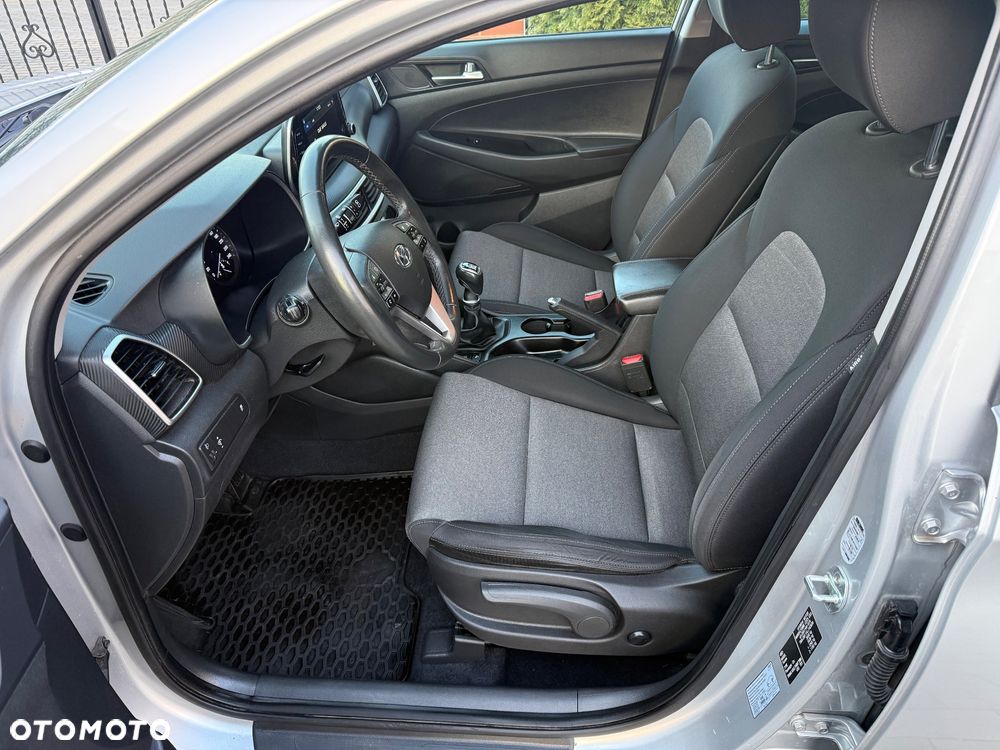 Hyundai Tucson 1.6 GDi 2WD Trend - 13
