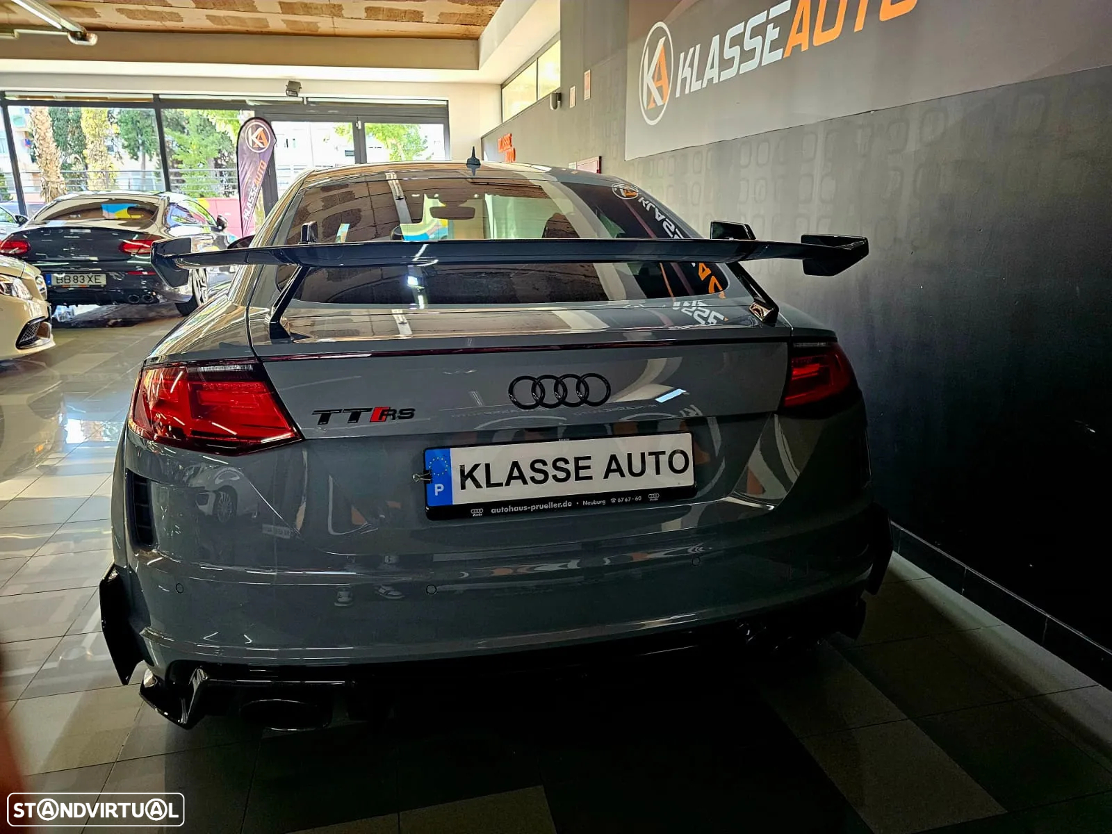 Audi TT RS Coupé - 6