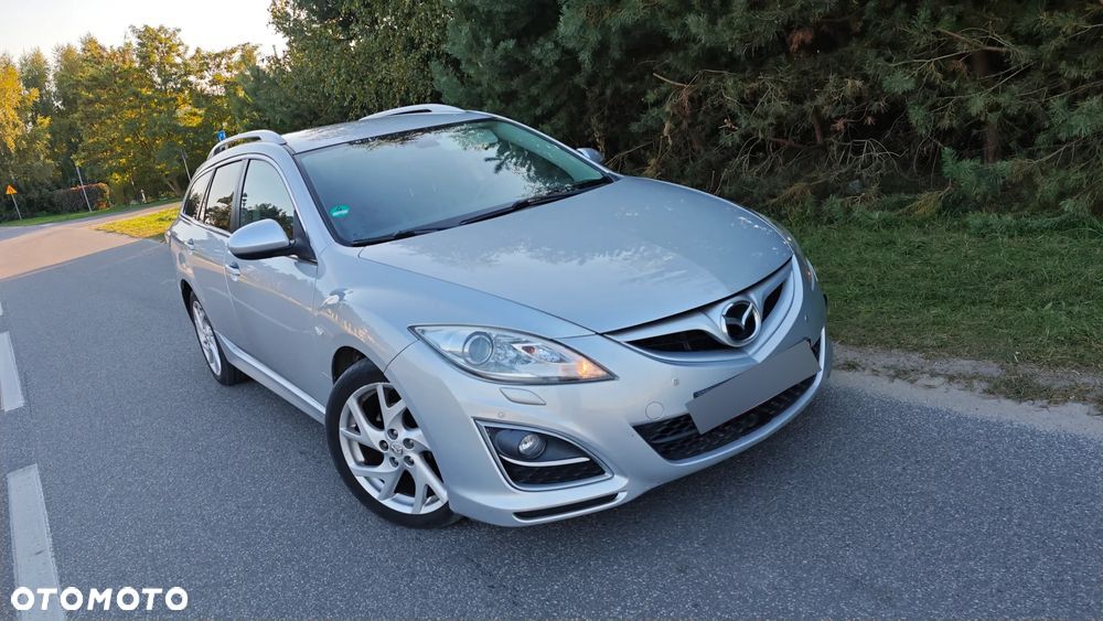 Mazda 6 2.2 D Skymotion I-ELoop - 19