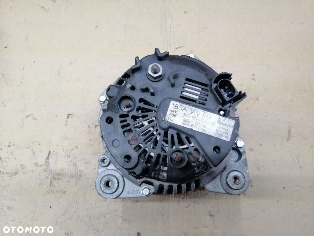 Audi A6 C6 2.7 TDi alternator Valeo 180A 059903015R  TG17C020 - 6