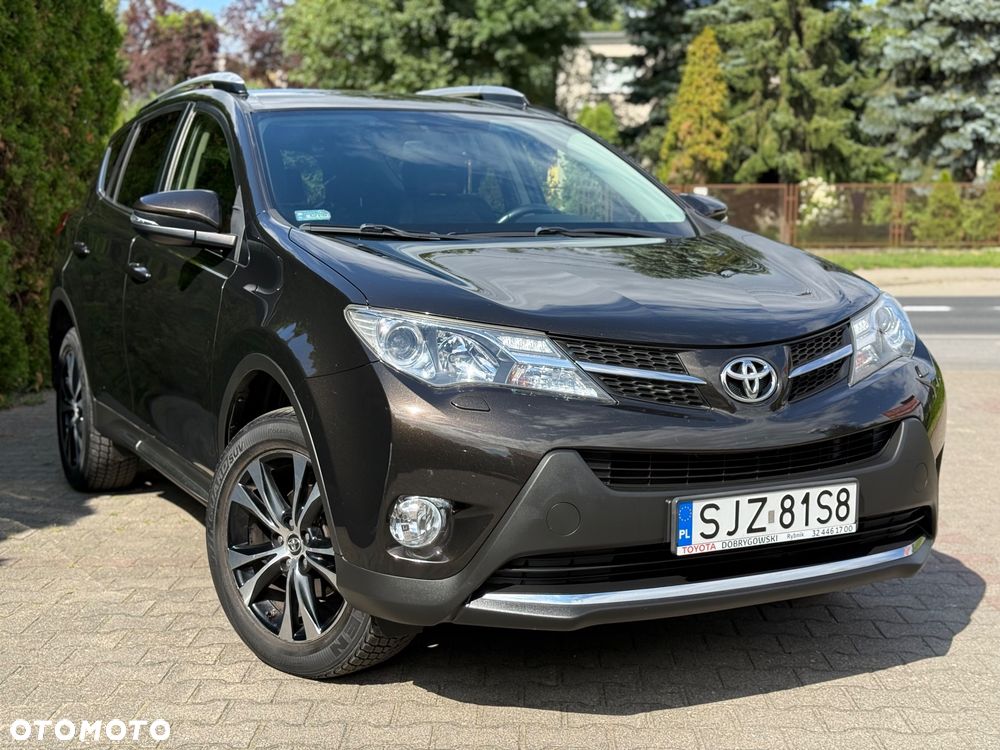 Toyota RAV4 2.0 D-4D Prestige - 24