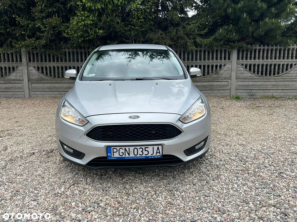 Ford Focus 1.5 TDCi Trend Sport - 2