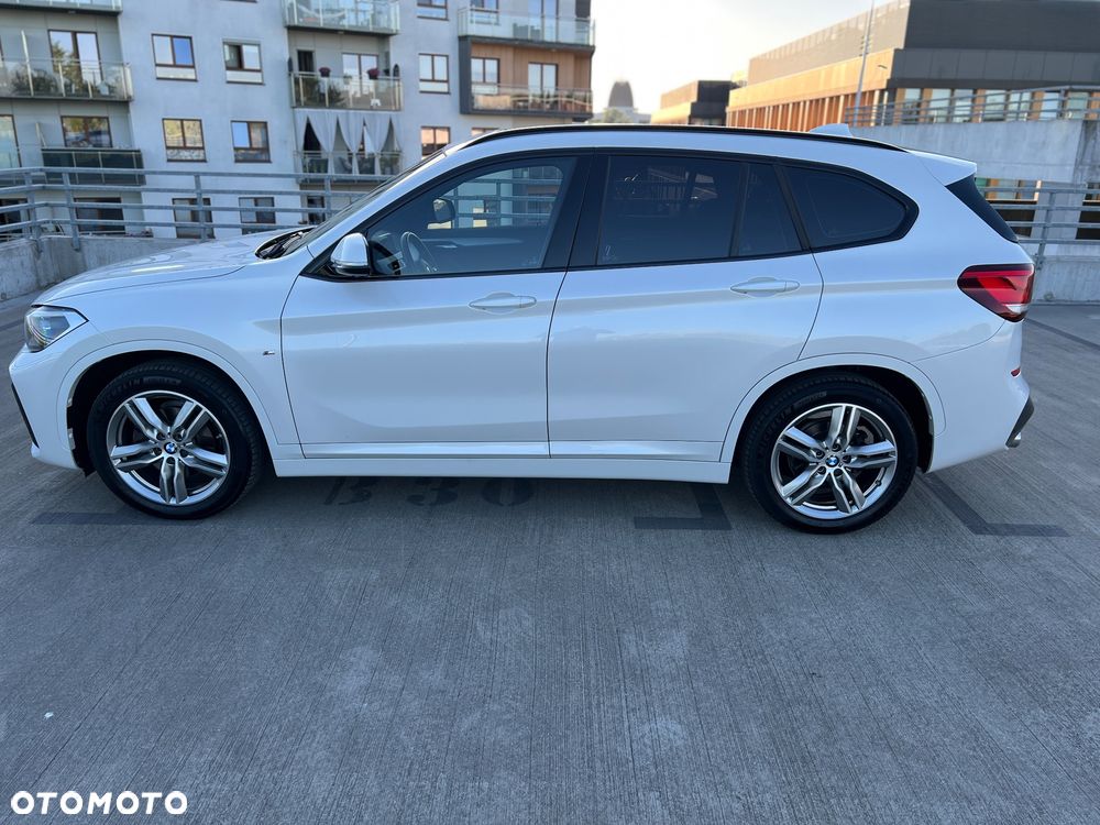 BMW X1 sDrive18d M Sport - 4
